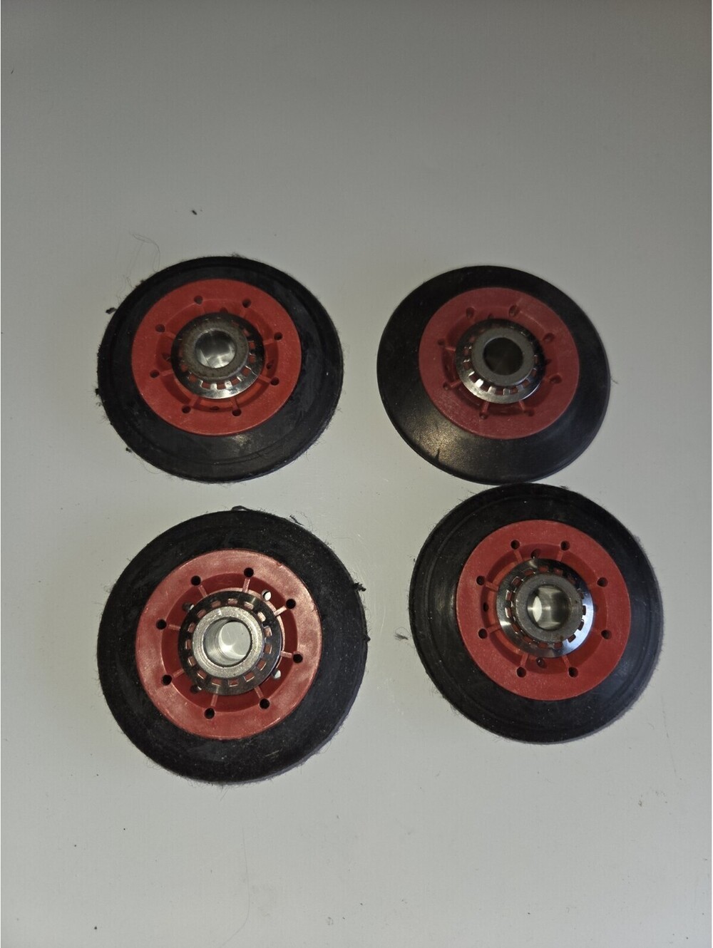 Whirlpool Maytag Dryer ~ OEM  Set (4) WPW10314173 WPW10359271 WPW10359272 A23
